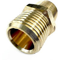 Ниппель пневмо (10 шт; 1/2"НР) Профитт 9276317