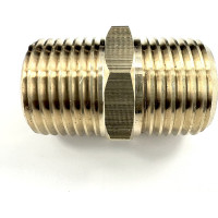 Ниппель пневмо (10 шт; 3/8"НР) Профитт 9276256