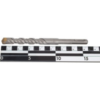 Бур Стандарт (14x110х160 мм; 2 резца + 2 спирали; SDS-Plus) BOHRER 30114160