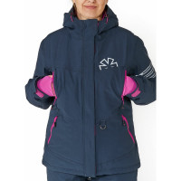 Зимняя куртка Norfin Women NORDIC SPACE BLUE 04 р.XL 542004-XL