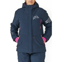 Зимняя куртка Norfin Women NORDIC SPACE BLUE 04 р.XL 542004-XL