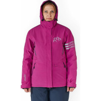 Зимняя куртка Norfin Women NORDIC PURPLE 02 р.M 542102-M