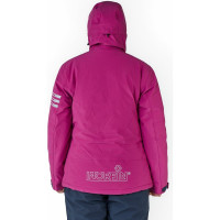 Зимняя куртка Norfin Women NORDIC PURPLE 02 р.M 542102-M