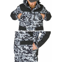 Зимний костюм Norfin EXPLORER 2 CAMO 06 р.XXXL 350106-XXXL