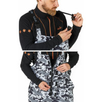 Зимний костюм Norfin EXPLORER 2 CAMO 06 р.XXXL 350106-XXXL