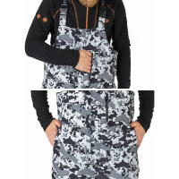 Зимний костюм Norfin EXPLORER 2 CAMO 06 р.XXXL 350106-XXXL