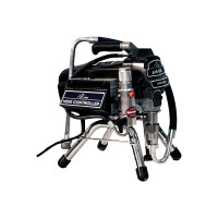 Окрасочный аппарат AktiSpray комплект, 2,6 л/мин, 220 бар, 1800 Вт, 220 В, 50 Гц AvS-2601