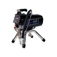 Окрасочный аппарат AktiSpray комплект, 2,6 л/мин, 220 бар, 1800 Вт, 220 В, 50 Гц AvS-2601