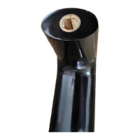 Бугельная промышленная ручка UnitMC 100 мм HL14010100