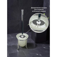 Туалетный напольный ерш для унитаза Mr.Penguin S051