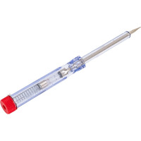 Автомобильный пробник Airline с лампой и проводом пластик/металл 6/12/24В 140 мм ACP-01