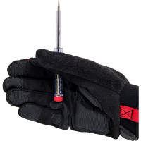 Автомобильный пробник Airline с лампой и проводом пластик/металл 6/12/24В 140 мм ACP-01