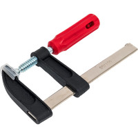 Столярная струбцина CNIC F-образная 100x50 мм LT6050 15387