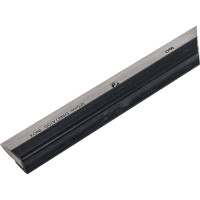Лекальная линейка CNIC тип ЛД- 125x50гр кл.точн.00 с двухсторонним скосом ножевидной формы 70076