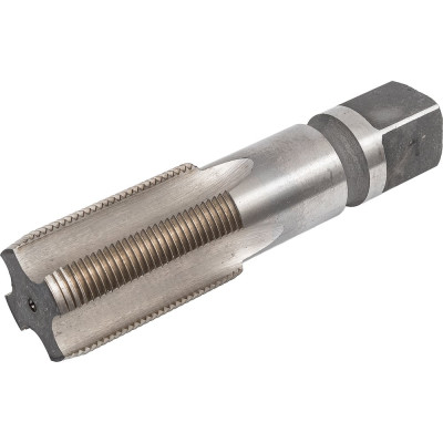 Метчик CNIC 1 1/2" UNF 60гр Р6АМ5 дюймовый, м/р., 12 ниток/дюйм для глухих отверстий 56459