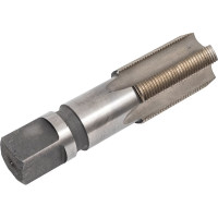 Метчик CNIC 1 1/2" UNF 60гр Р6АМ5 дюймовый, м/р., 12 ниток/дюйм для глухих отверстий 56459