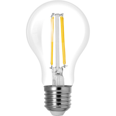 Лампа светодиодная E27 "Филамент" А60-12 Вт-230 В-2700 К TDM ELECTRIC SQ0340-0281