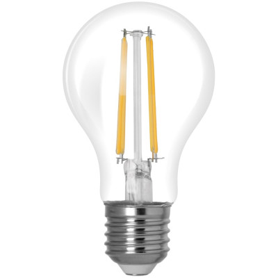 Лампа светодиодная E27 "Филамент" А60-10 Вт-230 В-2700 К TDM ELECTRIC SQ0340-0273