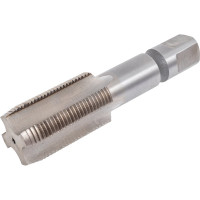 Метчик CNIC 1 1/4" UNF 60гр Р6АМ5 дюймовый, м/р., 12 ниток/дюйм для глухих отверстий 56461