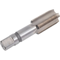 Метчик CNIC 1 1/4" UNF 60гр Р6АМ5 дюймовый, м/р., 12 ниток/дюйм для глухих отверстий 56461