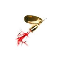 Вращающаяся блесна LUCKY JOHN BELL SPIN 05, 013.0г, цвет GRD LJBS05-GRD