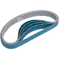 Лента шлифовальная по металлу Blue Forse R895 (5 шт; 19x457 мм; P60) NORTON 78072745350
