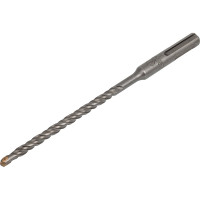 Бур Стандарт (6x100х160 мм; 2 резца + 2 спирали; SDS-Plus) BOHRER 30106160