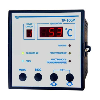 Цифровое температурное реле НовАтек-Электро ТР-100М () 3425606100-1