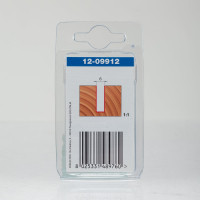 Фреза (6х19х64 мм; хвостовик 12 мм; Z2; HM) Freud 12-09912