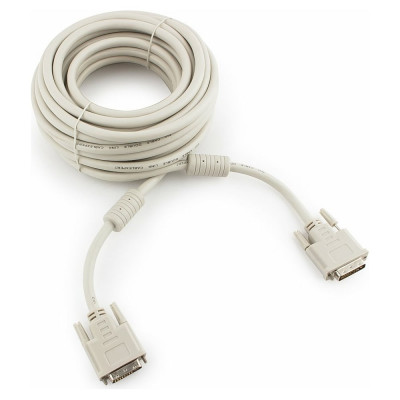 Кабель Cablexpert CC-DVI2-10M