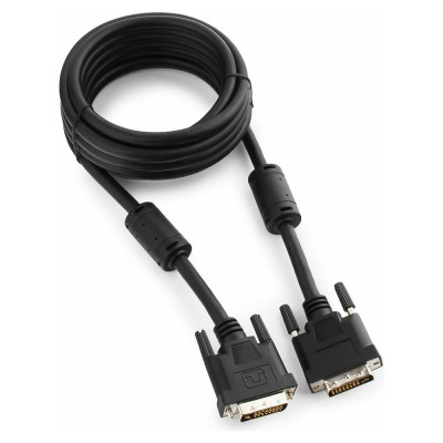 Кабель Cablexpert CC-DVI2-BK-10