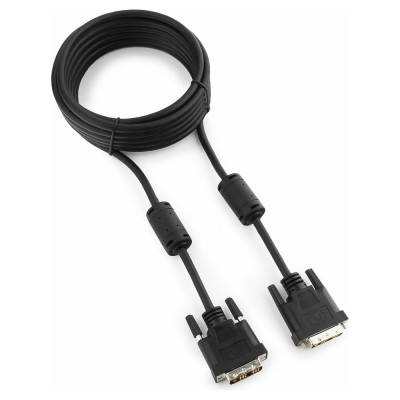 Кабель Cablexpert CC-DVI-BK-15