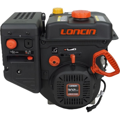 Двигатель Loncin LC180FD(S) 00-00155408