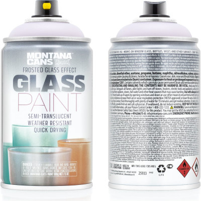 Краска Montana GLASS PAINT GP3225