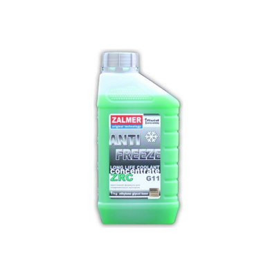 Концентрат ZALMER Antifreeze ZRC G11 ZR01G001