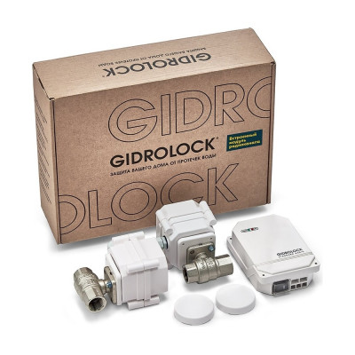 Gidrolock Комплект STANDARD RADIO G-Lock 1/2 39201061