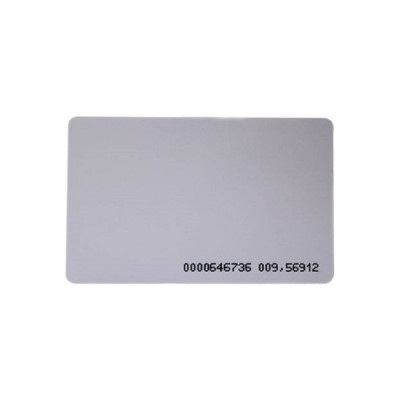 Карта ZKTEco 00-00003995