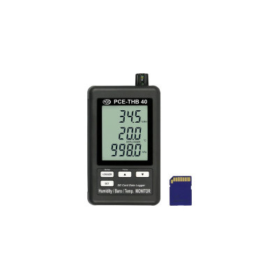 Регистратор данных PCE THB 40 P2041206