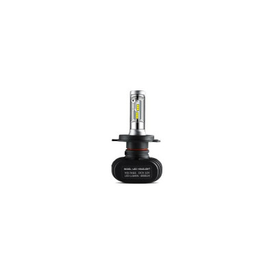 Nord-Yada Светодиодная лампа головного света S1-1 LED H4 9-32V 25W 6500k 4000lm 907773