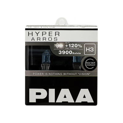 Галогенные лампы Piaa HYPER ARROS HE-901-H3