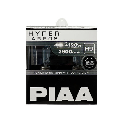 Галогенные лампы Piaa HYPER ARROS HE-905-H9