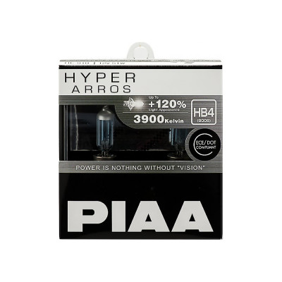 Галогенные лампы Piaa YPER ARROS HE-910-HB4