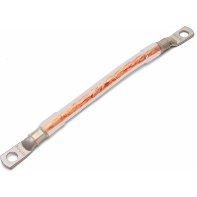 FORTISFLEX Перемычка заземл. кругл. изол. ПЗКи-16-200 82287