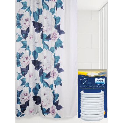 Комплект Bath Plus RAGING FLORA akch-21269