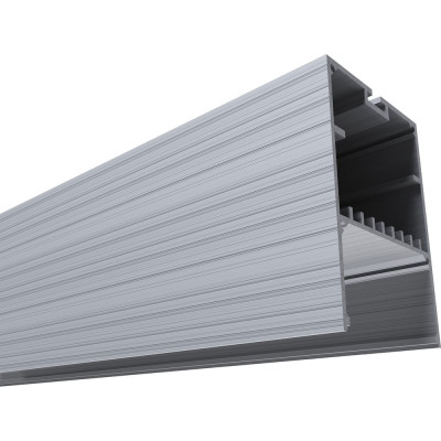 П-образный подвесной алюминиевый профиль для LED ленты Apeyron 08-26-01