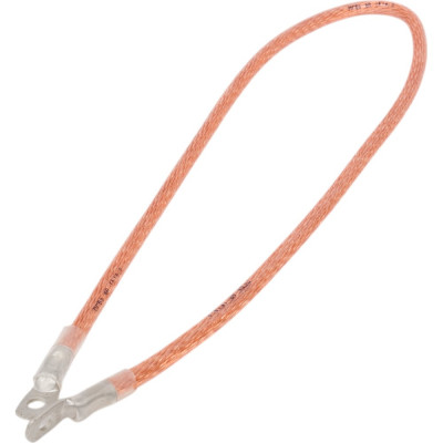 FORTISFLEX Перемычка заземл. кругл. изол. ПЗКи-16-800 82289