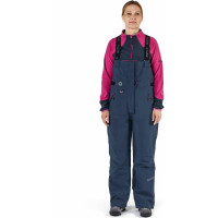 Зимний полукомбинезон Norfin Women NORDIC SPACE BLUE 00 р.XS 552000-XS