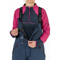Зимний полукомбинезон Norfin Women NORDIC SPACE BLUE 00 р.XS 552000-XS