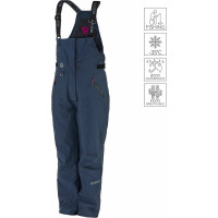 Зимний полукомбинезон Norfin Women NORDIC SPACE BLUE 00 р.XS 552000-XS