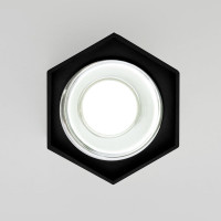 Накладной светильник Elektrostandard 25037 LED черный матовый a055859